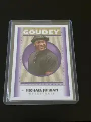 Michael Jordan 2019 UD Goodwin Champions Goudey #G23 Chicago Bulls NBA