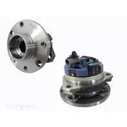Sterling Wheel Hub (Bare) to suit Holden Astra 08/1996 to 08/1998 - HUB-HLAT-003F
