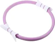 Home Exercise Pilates Ring Thigh for Women Yoga Exercise Rings Pelvic Trainer Inner Thigh Toner