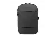Incase City Carrying Case (Backpack) for 38.1 cm (15") Apple iPhone iPad Notebook - Black - 270 x 500D Polyester Body - Fleece, Plush Interior - - mm