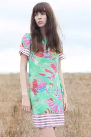 Emerald Bay Tunic Dress--COL-14610013