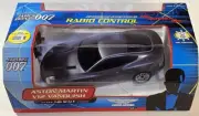 Beanstalk Aston Martin V12 RC Car James Bond 007 “Die Another Day” - New in Box
