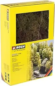 Noch 23100 Nature Trees Kit G,0,H0,Tt,N,Z Scale Model Kit