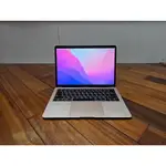 2018 MACBOOK AIR 13吋 / 玫瑰金 / I5 / 16G / 512G / 電池循環288次