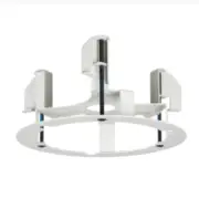 Clinton Electronics CE-VXRM Vandal X Recess Mount White