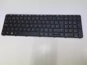 HP ProBook 650 655 G2 G3 Keyboard 841137-A41 Beligum BelgianTP BL 15 EURO A4