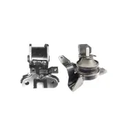 LH + RH Engine Mount Kit for Hyundai Santa Fe SM 2.4L 4Cyl 4WD G4JS 00-03 Manual