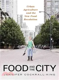 在飛比找三民網路書店優惠-Food and the City ─ Urban Agri