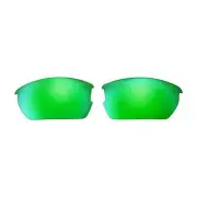 Walleva Emerald Polarized Replacement Lenses For Wiley X Valor Sunglasses