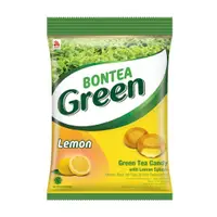 在飛比找蝦皮購物優惠-印尼 ◖綠茶糖果 135g BONTEA GREEN LEM