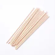 Fibre Reed Diffuser Sticks - Natural (3mm x 200mm) x10