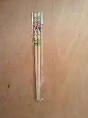 Green Chopstick: 1 Pair- Paul Frank