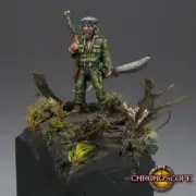 Reaper Chronoscope 50043 ERNESTO, REVOLUTIONARY