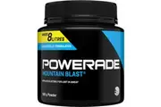 Powerade Isotonic Mountain Blast Powder 500g