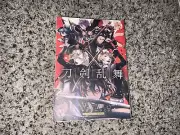 Japanese Manga Square Enix G Fantasy Comics Anthology Touken Ranbu -ONLINE- ...