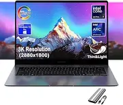 SAMSUNG Galaxy Book4 Pro Business Laptop, 14" 3K AMOLED Touchscreen, Intel 16-Core Ultra 7 155H, Long Battery Life, Thin & Light, 1080P AI Webcam, Windows 11Pro, w/128G PSD (16GB RAM | 4TB SSD)
