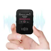 128GB(1600 Hours) Voice Recorder with Visual Screen,2025 Upgrade Tape Recorde...