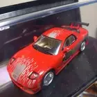 De Agostini 1/43 Mazda RX-7 VeilSide Fast And Furious Red Diecast Car