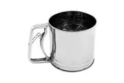 Soffritto Professional Bake Stainless Steel 3 Cup Flour Sifter