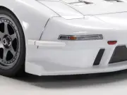 TAMIYA 1/10 No.739 1998 Honda NSX Racing (TT-02 Chassis) model kit 58739