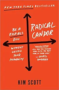 在飛比找誠品線上優惠-Radical Candor: Be a Kick-Ass 