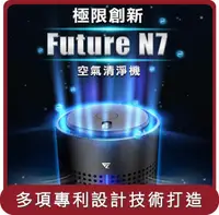 在飛比找HOTAI購優惠-【未來實驗室】桃苗選品—N7 空氣清淨機