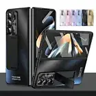 For Samsung Galaxy Z Fold 6/5/4/3 Shockproof Case Stand Screen Protector Cover