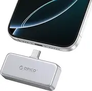 ORICO 2TB External SSD Up to 2000MB/s, Hanging Hole Design Portable Solid State Drive, USB C&A 2 in 1 Cable, Reliable Storage for Type-C Smartphone, Laptops - S20