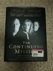 Star Trek: The Next Generation Ser.: The Continuing Mission : A Tenth...