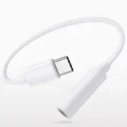 High Reliable Type C to 3.5mm Audio Adapter Cable w/ DAC Chip For OnePlus 9 Pro