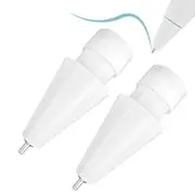 Upgraded {Pen Like} Pencil Tips fits for Apple 2nd Gen iPad Pro Pencil ,0.78mm