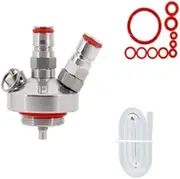 Brewing Tools Mini Keg Spear Mini Growler Tap Dispenser for Party Picnic Gathering Accessories
