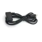 6ft 90° Power Cable for ECOXGEAR ECOBOULDER+ SPEAKERS Replacement Cable