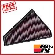 K&N Replacement Air Filter for Jaguar F-Type 2014-2017 (for: Jaguar)