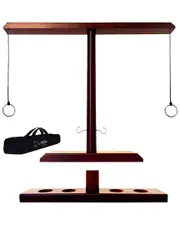 SWOOC Games Battle Hooks Plus 2-Player Hook & Ring Game