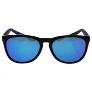 Arnette Arnette AN 4227 2383/25 Go Time - Black/Green Light Blue by Arnette for Unisex - 57-18-140 mm Sunglasses