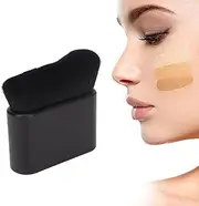 Self Tanner Brush, Large Kabuki Foundation Body Makeup Applicator for Face and Body, Blending Brush for Tanning Mousse and Fake Tan
