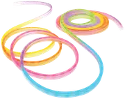 Wiz Neon Flex Strip Kit (5M)