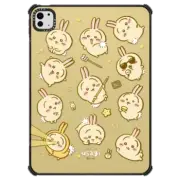 iPad Pro 11-inch (M4) iPad Impact Case Usagi Medley Pattern Tablet Case
