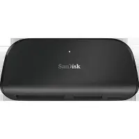 在飛比找Yahoo!奇摩拍賣優惠-SanDisk IMAGEMATE® PRO USB 3.0