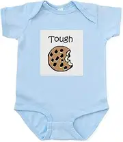 [CafePress] Tough Cookie Onsie Cute Infant Bodysuit Baby Romper