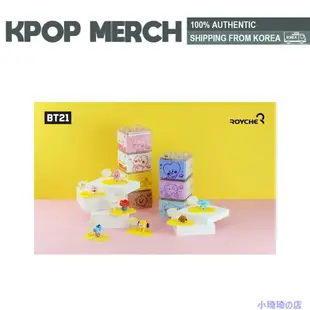 BT21 Nano Block 積木  小琦琦の店