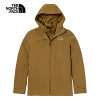 在飛比找蝦皮商城優惠-The North Face 男 防水透氣三合一兩件式夾克 