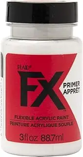 FX Paint Primer 3oz - Clear