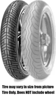 Lasertec Bias Front Tire 120/80VB16 Metzeler 1531100