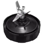 2X(7 Fins Blender Blade Part Juicer Case Mixer Spare Assembly Replacement for 9)