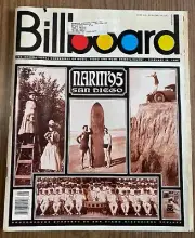 BILLBOARD MAGAZINE~FEB 25, 1995-NARM'95 SAN DIEGO~COMPLETE MAGAZINE