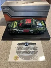B.J McLeod/ Matt Tift '21 Gatorland Boggy Creek Airboat Dual Auto #78 1/24 Scale