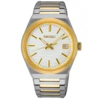 在飛比找Yahoo奇摩購物中心優惠-SEIKO 精工 CS系列 時尚簡約石英腕錶-男錶(SUR5