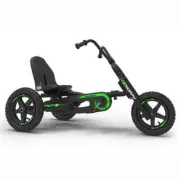 BERG Buddy Choppy Neo Kids Black Go Kart Pedal Bike Children Ride On Toy Car
